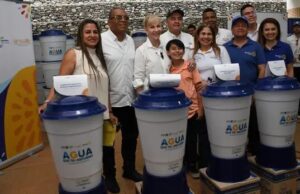 Filtros de agua mejoran la salud y el bienestar de familias rurales en Trujillo