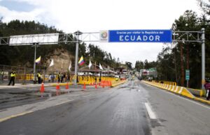 Colombia responde a Ecuador con aranceles del 50% a más de 185 productos