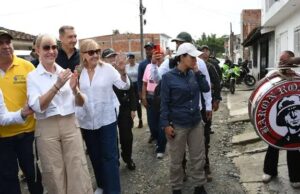 Guacarí avanza con mejoramiento de vías rurales que beneficiará a más de 5.000 habitantes