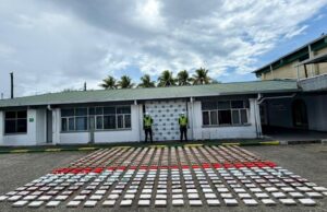 Golpe al narcotráfico: frustran envío internacional de droga en Buenaventura