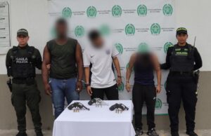 Policía y Alcaldía lideran ofensiva contra el delito en el barrio Sucre