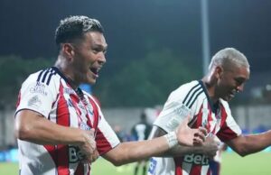 Penales y tensión: Junior derrotó al América en el Romelio Martínez y entró al grupo de los ocho