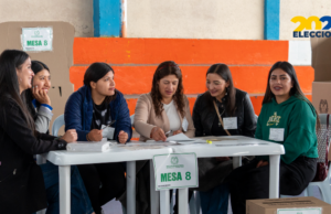 Designan más de 862.000 jurados para elecciones legislativas de 2026