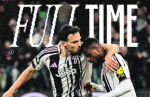 Juventus ganó 3-0, pero Galatasaray celebró la clasificación