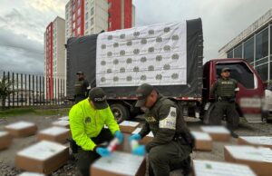 Golpe al tráfico de drogas sintéticas con incautación de ketamina en Nariño