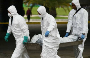 Hallan ocho cabezas humanas en Ecuador al parecer en medio de disputa entre bandas criminales