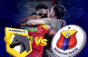 Gol, expulsiones y tensión: Pasto derrotó a Llaneros y sigue líder