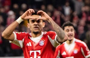 Luis Díaz recuerda las críticas a su fichaje y brilla hoy como figura del Bayern Múnich