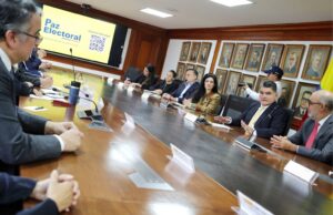 Procurador descarta irregularidades en el proceso electoral y respalda gestión del Registrador