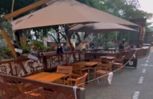 Alcaldía de Cali aclara uso temporal del espacio público en el Bulevar del Río