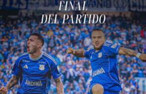 Millonarios gana, pero enciende alarmas por lesiones de Falcao y Contreras