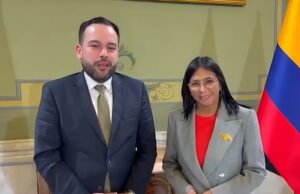 Gobierno colombiano y venezolano avanzan en acuerdos energéticos