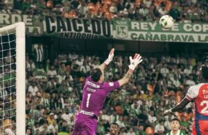 Goleada verdolaga en Medellín ante Alianza FC