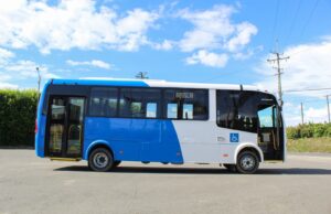 Histórico: Cali tendrá flota pública para el sistema de transporte MIO