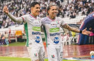 Once Caldas venció 4-2 a Fortaleza en un vibrante duelo en Manizales