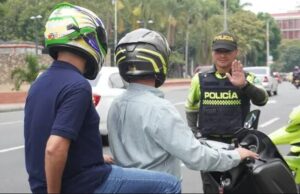 Cali mantendrá en 2026 la restricción al parrillero hombre en motocicletas