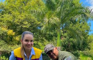 Rescatan canino en Buga tras denuncia por presunto maltrato animal