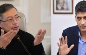 Juzgado impone multa al presidente Petro por desacato en caso de rectificación sobre Fiscal Mario Burgos