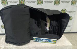 Golpe al narcotráfico en el aeropuerto Alfonso Bonilla Aragón de Palmira