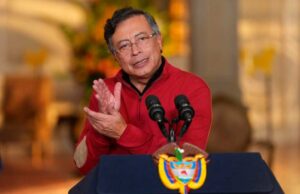 Gustavo Petro alcanza 54,5% de imagen positiva, según encuesta del CNC