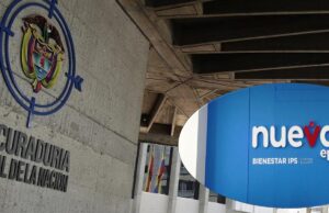 Procuraduría exige control estricto a planes de acción de la Nueva EPS