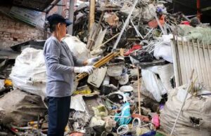 Uaesp pide apoyo ciudadano para proteger el trabajo de los recicladores de oficio en Cali