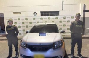 Megatoma en Tuluá permitió recuperar vehículos y devolver la tranquilidad a la comunidad