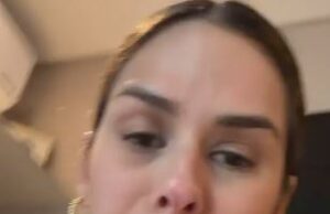 Congresista Ángela Vergara denuncia detención de su hijo por el ICE en EE. UU.