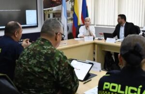 Resultados positivos en seguridad: disminuyen los homicidios en el Valle del Cauca