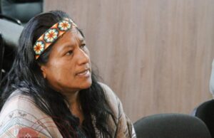 Avanza investigación por presunto secuestro de la senadora Ayda Quilcué en Cauca