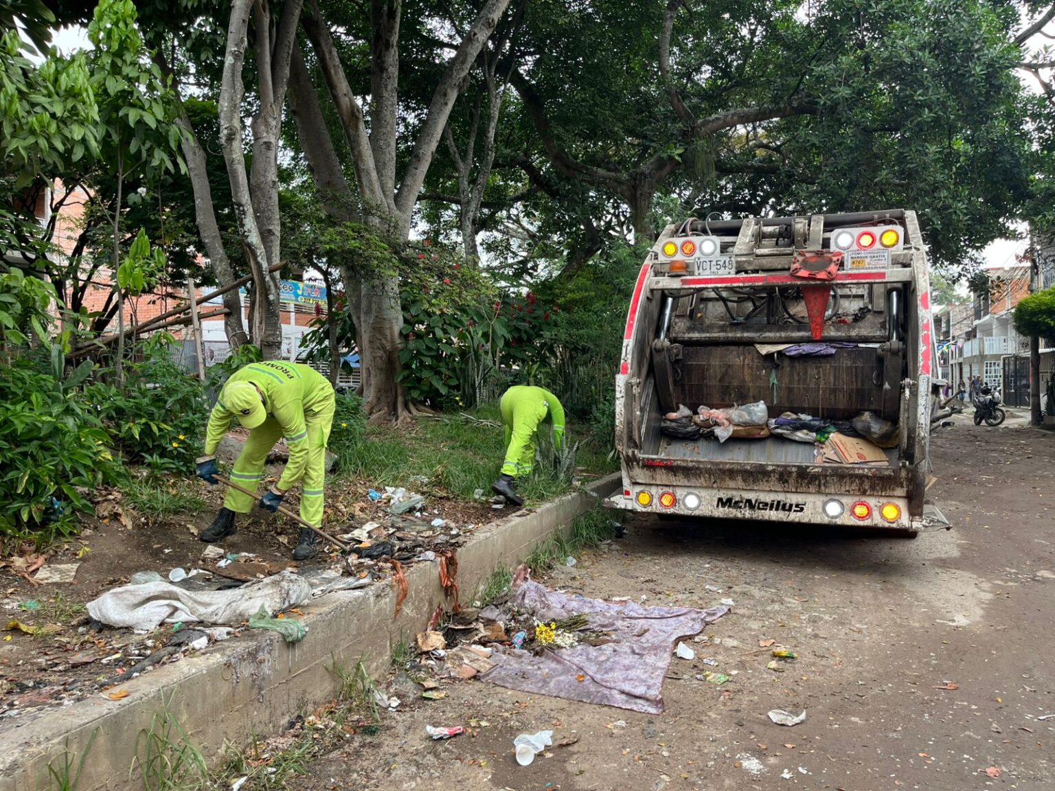 Servicio de aseo en Cali: garantías de continuidad y derechos para los ...