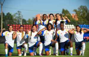 Colombia sub 20 femenino afina detalles para su debut continental ante Chile