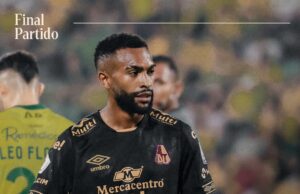 Sin goles ni brillo: Bucaramanga y Tolima firmaron empate
