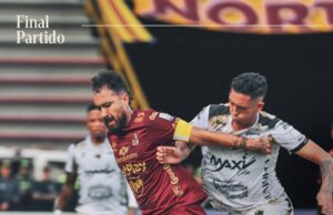 Fin del invicto: Tolima no pudo en casa frente a Llaneros
