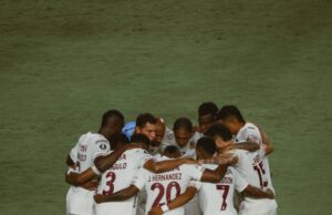 Deportes Tolima da el primer golpe en la Libertadores ante Deportivo Táchira