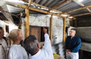 Gobernación del Valle lleva dignidad y bienestar a hogares de Vijes