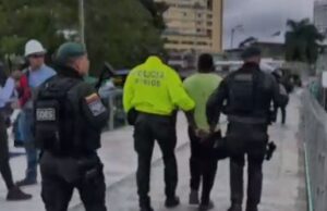 Capturan en Buenaventura a uno de los más buscados en el Chocó