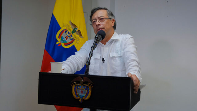 Presidente Petro reitera medidas para garantizar la transparencia electoral