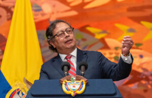 Petro propone conferencia de paz para acuerdo entre Israel y Palestina
