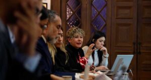 Gobierno revisa y fortalece seguridad de candidatos a la Presidencia