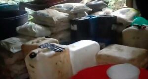 Petro destaca operación policial que permitió incautar más de una tonelada de cocaína en Nariño