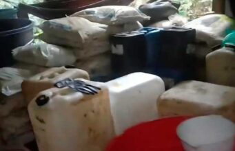 Petro destaca operación policial que permitió incautar más de una tonelada de cocaína en Nariño