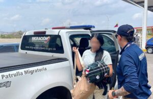 Capturan en Medellín a alias ‘Kata’, prófuga en Venezuela por trata de personas