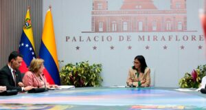 Colombia y Venezuela acuerdan fortalecer cooperación contra el crimen en la frontera