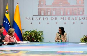 Colombia y Venezuela acuerdan fortalecer cooperación contra el crimen en la frontera