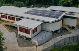 Nueva sede educativa en zona rural de Buenaventura impulsa mejora en la infraestructura escolar