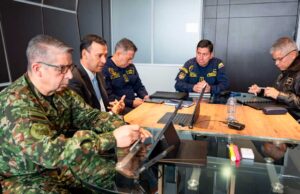 Colombia y Ecuador dan por superado incidente fronterizo y fortalecen cooperación