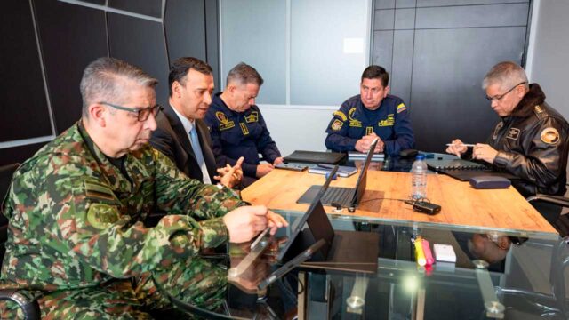 Colombia y Ecuador avanzan parar superar incidente fronterizo