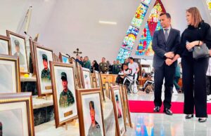 Gobierno garantiza vivienda y apoyo integral a familias de víctimas del accidente de avión Hércules
