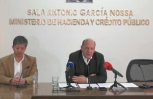 Gobierno se retira de la Junta del Banco de la República por desacuerdos en política monetaria